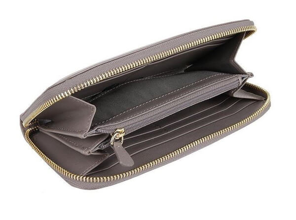 JIMMY CHOO ジミーチュウコピー 16SS スタッズジッパー長財布